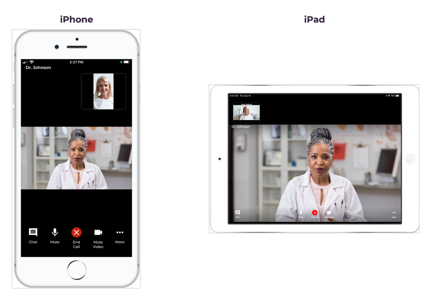 Using the Patient App – Teladoc Solo Support